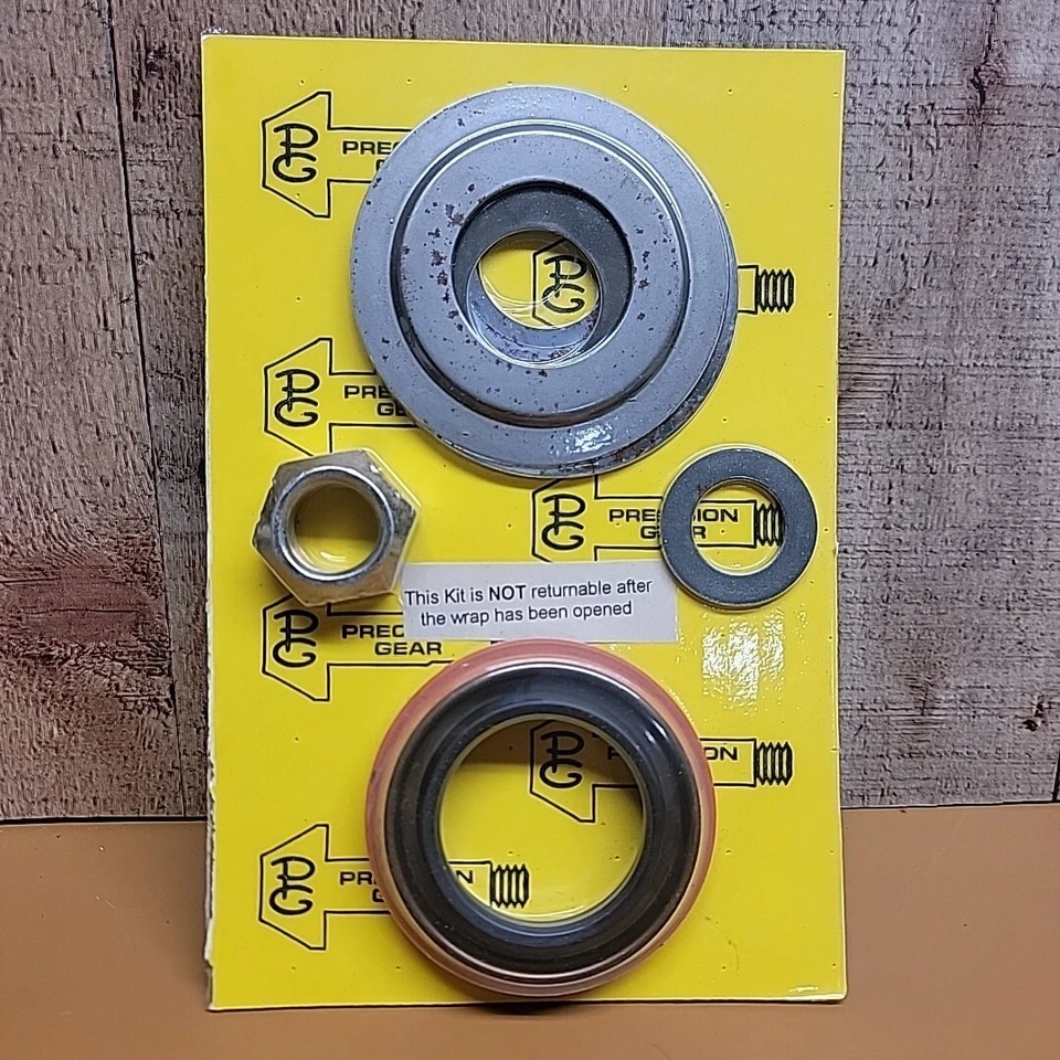 Dana 60 Precision GEAR MINI УСТАНОВКА КОМПЛЕКТ УПЛОТНИТЕЛЬНЫХ ПРОКЛАДОК - Изображение 3 из 4