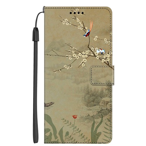 for Samsung Galaxy S25 Ultra S25+ Patterned Leather Case Wallet Flip Stand Cover - Picture 63 of 75