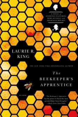 The Beekeeper's Apprentice by Laurie R King: Used