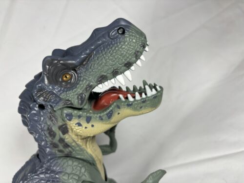 Interaktiver T-Rex Dinosaurier Tyrannosaurus Rex 10" Sounds funktionieren - Bild 3 von 9