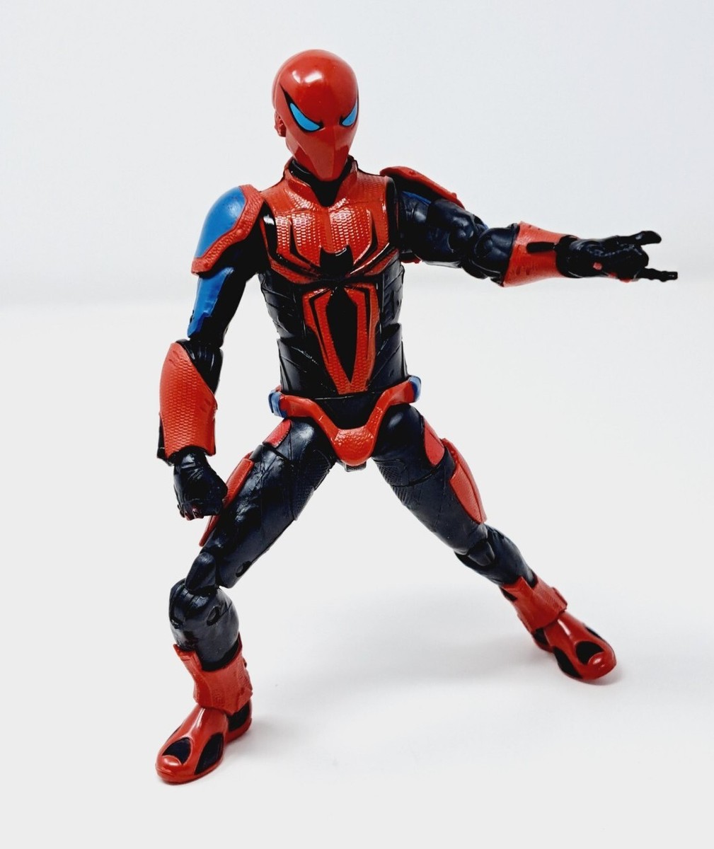 Marvel Legends Spider-Man (MK-III Spider Armor) Action
