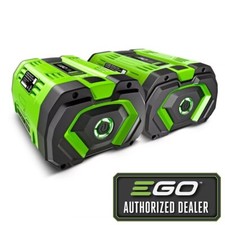 Genuine EGO Power BA6720T 56V 12.0Ah Lithium-Ion Battery - 2 PACK