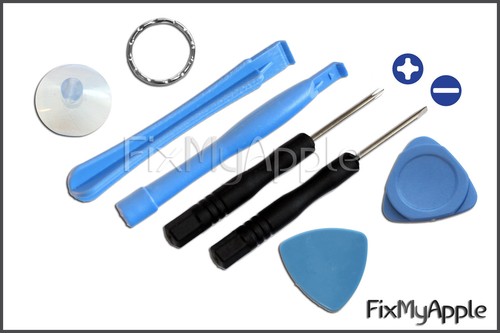 Samsung Galaxy S III S3 i9300 i9305 Camera Lens Back Bracket Replacement Tools - Picture 3 of 3