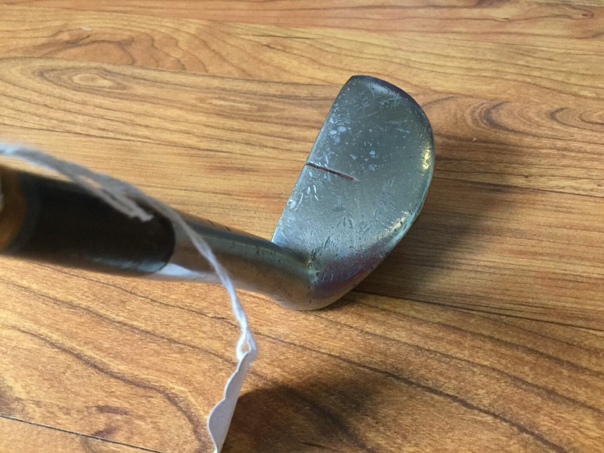 Vintage A1 Sugar Jane Putter RH 35” Regular Flex Original Grip | eBay