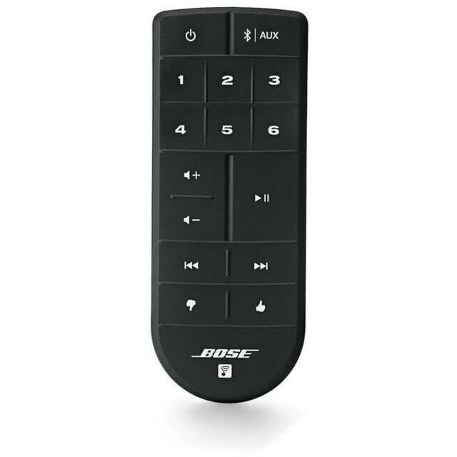 bose remote speakers