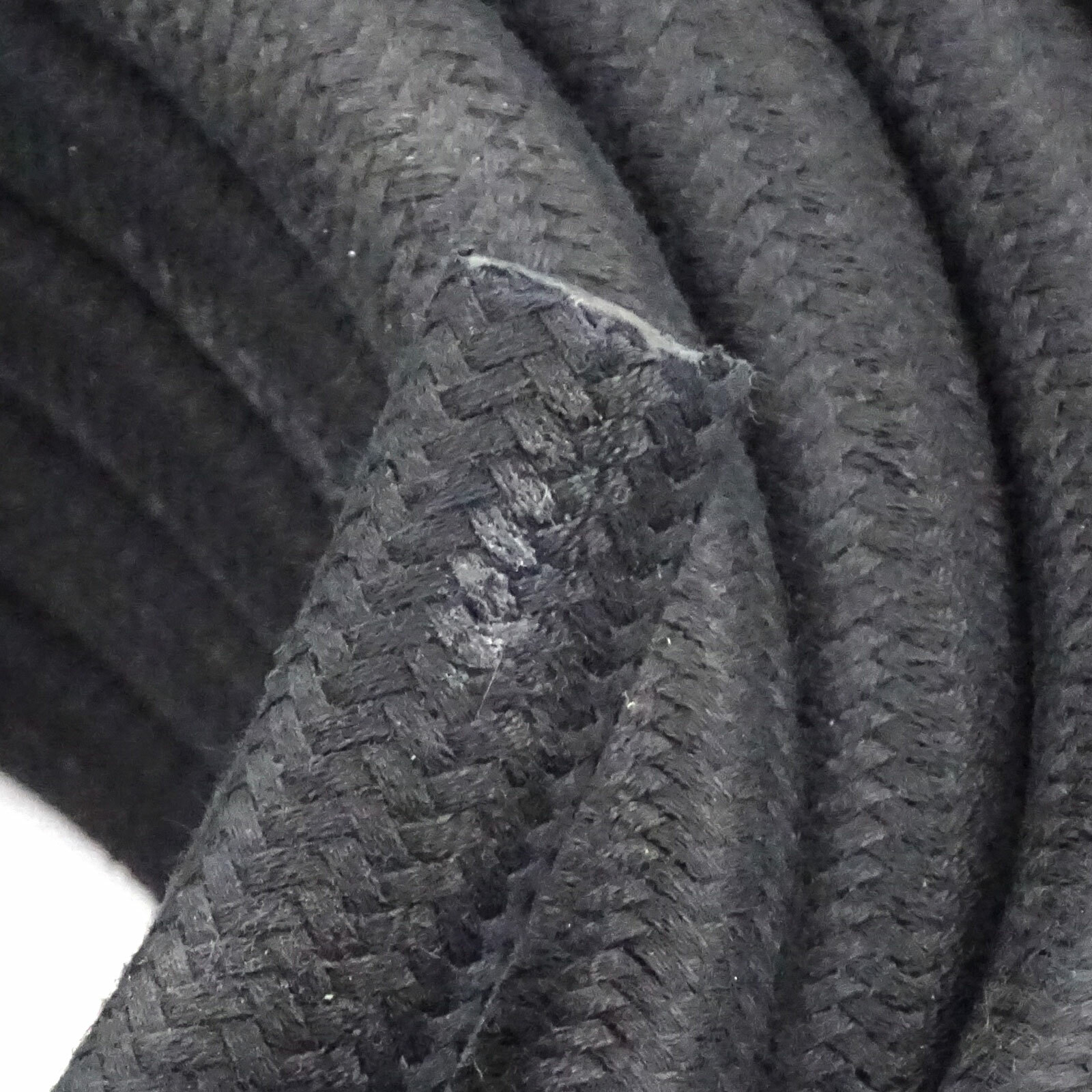 DIN 73379 Type B Rubber Cotton Braided Fuel Hose Unleaded Petrol Oil