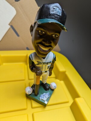 Tampa Bay Rays Fred McGriff NL 200 Home Runs Bobblehead