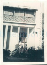 1950s  Karachi Pakistan Christian School  Entrance 3.5x2.5