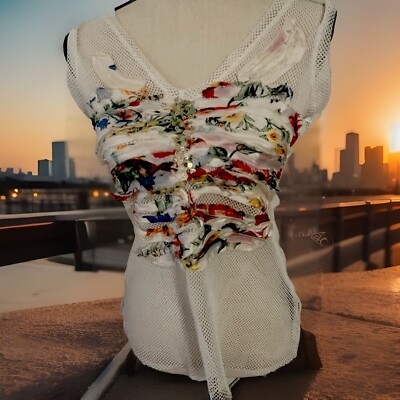 RInascimento Top L $325.00