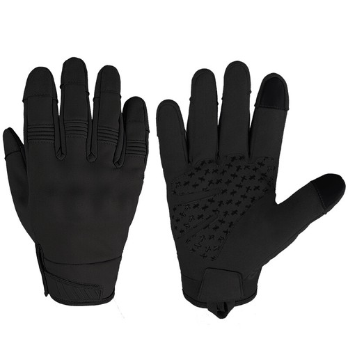 Military Tactical Full Finger Gloves Flexible Touchscreen Airsoft Shooting Glove - Picture 9 of 17