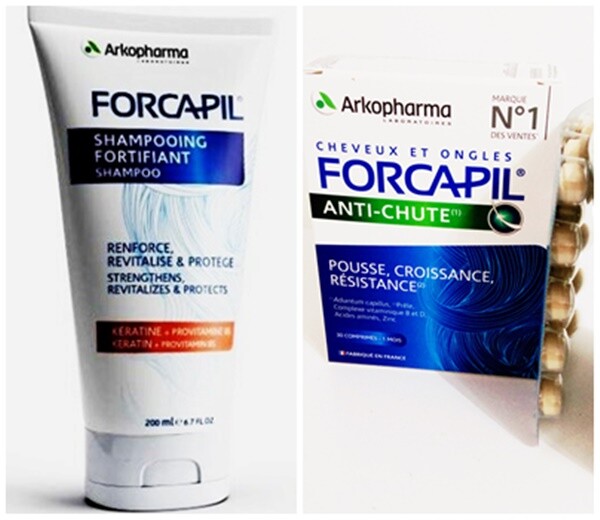 forcapil hair activ