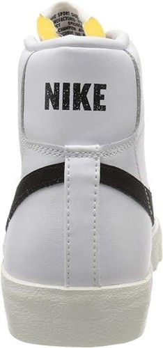 Nike Blazer Mid 77 Vintage White Black 2019 - Picture 3 of 5