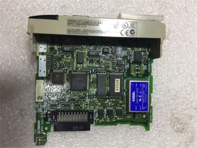 1Pc Omron Serial Communication Board CQM1H-SCB41 Fully Tested Used is
