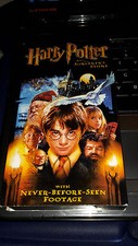 Harry Potter and the Sorcerer's Stone Video 2002 VHS Format