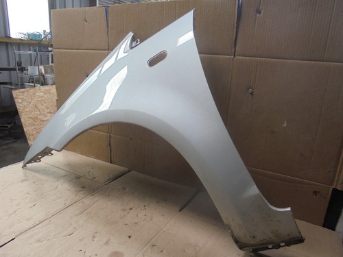 FORD C MAX 2008 NEARSIDE PASSENGERS SIDE FRONT WING SILVER D3 - Picture 4 of 18