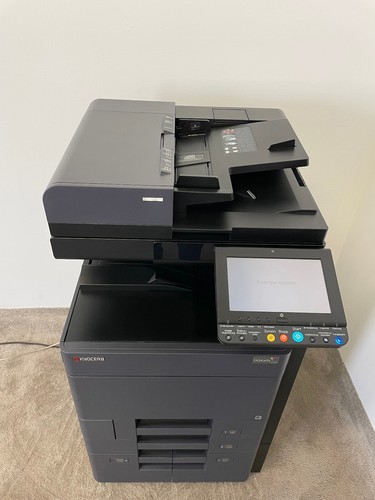 Kyocera TASKalfa 3252ci A3A4 Kopierer Drucker Scanner 48.200 Seiten mit Garantie - Afbeelding 5 van 16