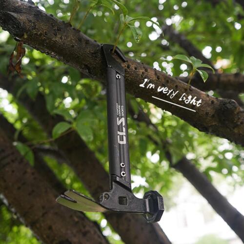 Aluminum Camping Hammer Remover Puller Tent Tarp Tent Stake Peg Mallet - Picture 3 of 12