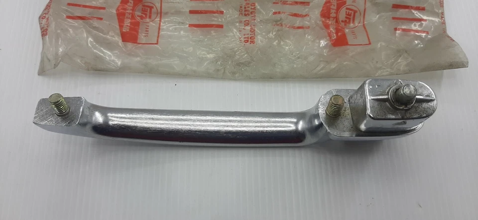 TOYOPET TOYOTA STOUT RK40, RK41, RK45 MANGO EXTERIOR LH solamente (L) nuevo de lote original japón Foto 4 de 4