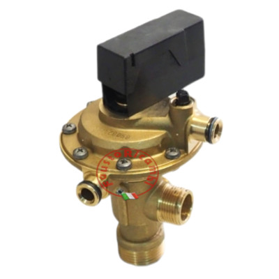 3-WAY PRESSURE STATIC VALVE COMPATIBLE HERMANN 0020106350 BONGIOANNI 00B505670
