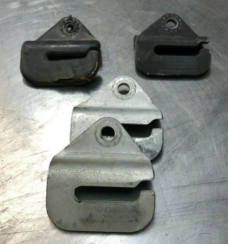 Door Limiter Strap Holder DRIVER LH HMMWV M998 DOOR 5340012569318, 41256040 - Picture 2 of 6