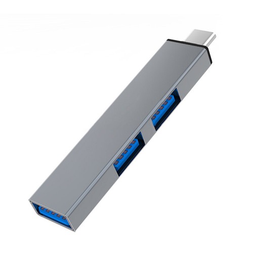 USB 3.0 3 Port USB Hub 2.0 Use Power Adapter Multiple Expander USB 3.0 Hub - Afbeelding 16 van 20