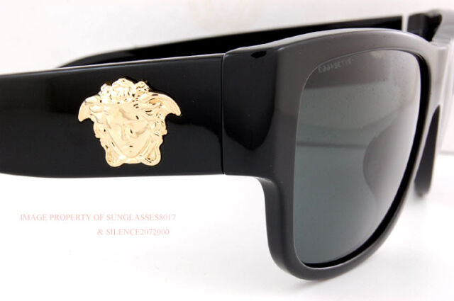 versace women's medusa sunglasses