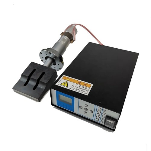 Intelligent Ultrasonic Plastic Welder Generator Ultrasonic Vibration Generator - Picture 8 of 8