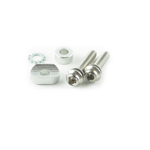 OMNI Racer WORLDS LIGHTEST Chain Drop Catcher Recor Chorus Super 5grams!! SILVER - Picture 8 of 11