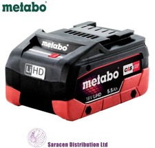 METABO 18V 5.5 AH LIHD BATTERY PACK- 625368000