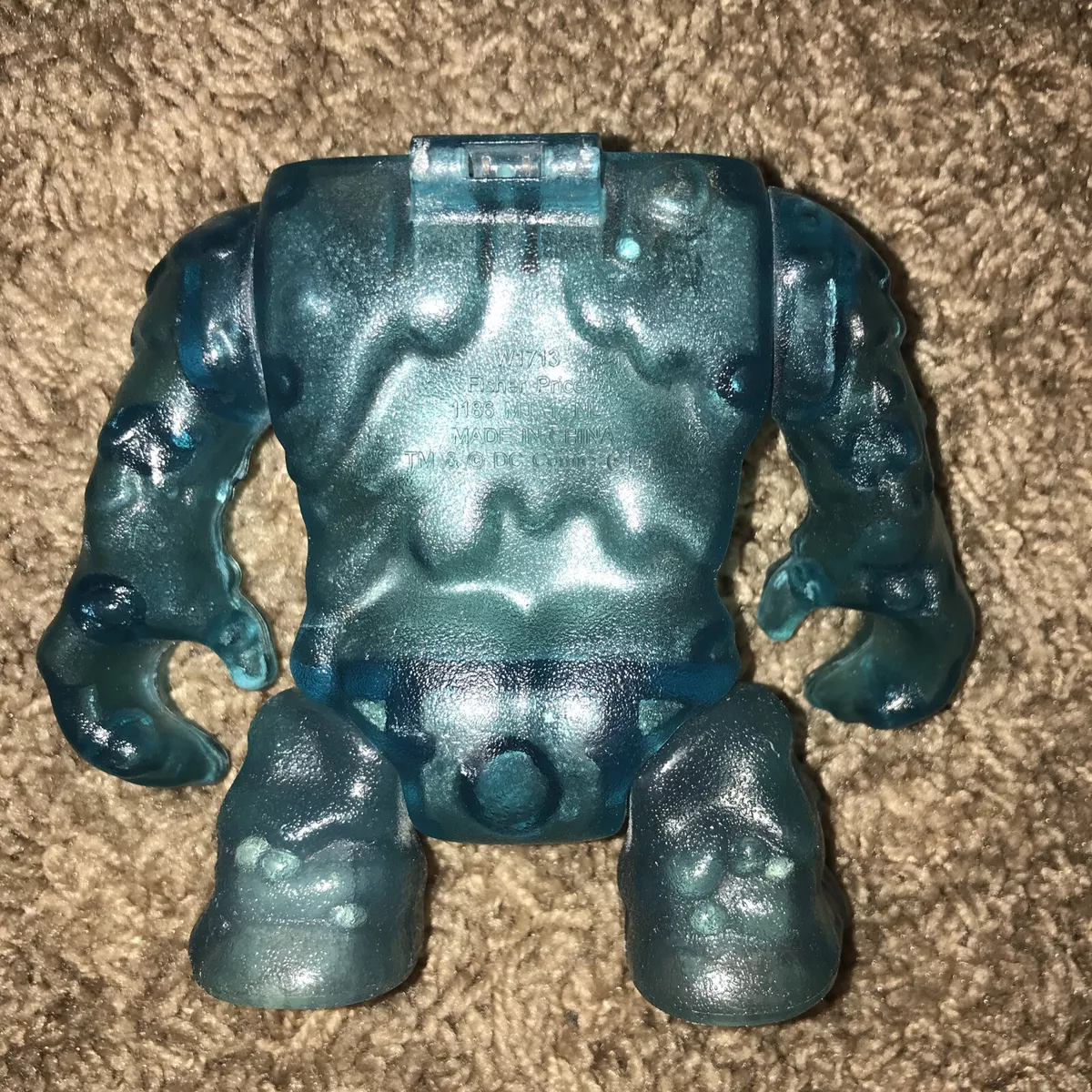 Imaginext clayface deals