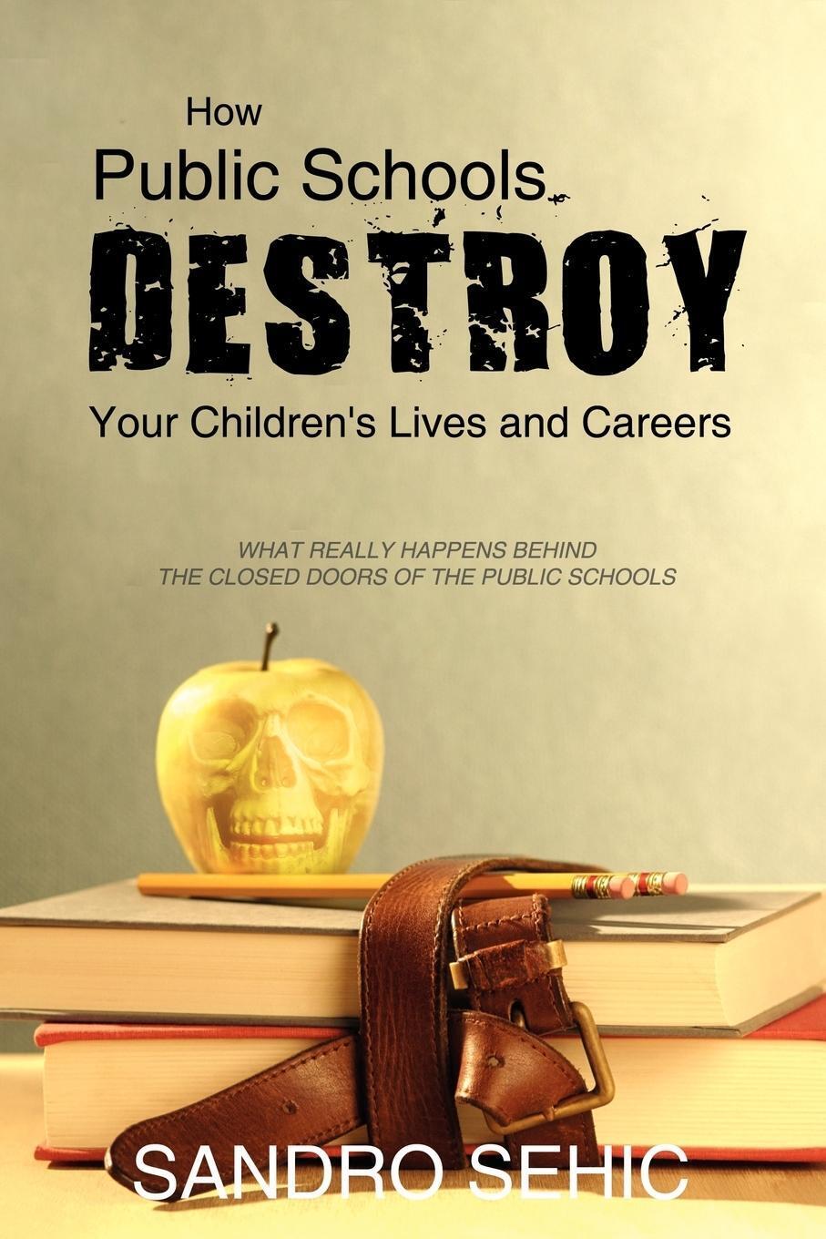 Thumbnail - Sandro Sehic | How Public Schools Destroy Your Children's Lives And