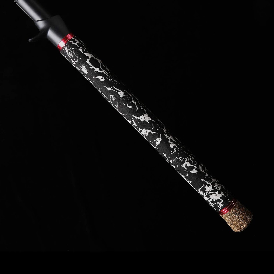 LurEra Catfish Casting Rod 2 Pieces Portable 7’ Heavy Catfishing Rod eBay