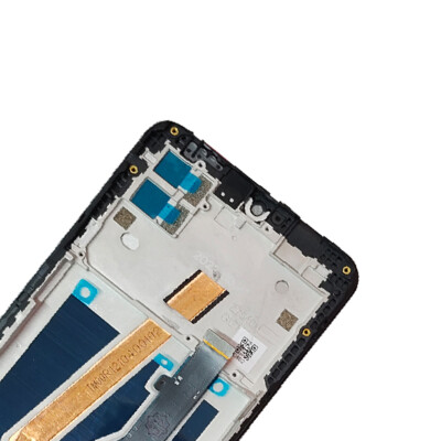 For Consumer Cellular ZTE ZMAX 5G Z7540 Frame&LCD Display Touch