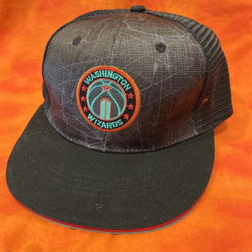 2023 12/27 Washington Wizards City Edition Hat Tyus Jones NBA Game Giveaway