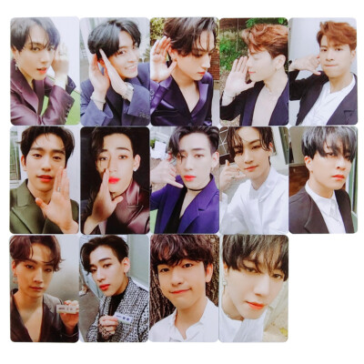Got7 Album Call My Name Photo Card Bambam Jackson Jb Jinyoung Youngjae Yugyeom Ebay