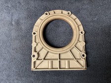 Piastra di ritenuta guarnizione olio posteriore usata adatta a Case IH 3394 3594 A57457 adatta a Case A57457