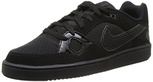 NIKE SON OF FORCE TRBINERS - TRIPLE BLBCK - 616775 005 - EU 44 - UK 9 NIKE SON OF FORCE TRBINERS - TRIPLE BLBCK - 616775 005 - EU 44 - UK 9