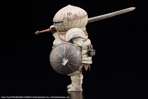 OFFICIAL DARK SOULS SIEGMEYER OF CATARINA Q COLLECTION FIGURE (ART SPIRITS) - Picture 9 of 18