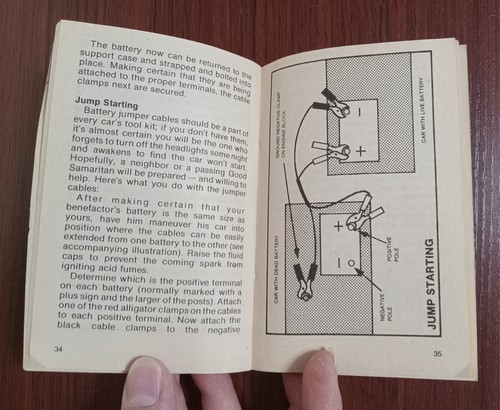 Everyday Car Care And Repair Glovebox Books For New Drivers 1983 - Picture 3 of 4