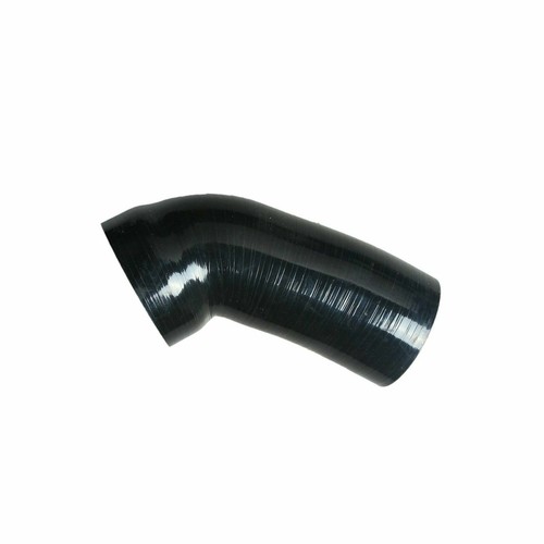 For BMW N52 6cyl 3.0 2006 07 08 09 10 11 12 13 Black Silicone Intake Inlet Hose - Picture 4 of 7