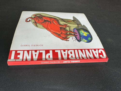 Cuban Art Catalog Cannibal Planet Reynerio Tamayo Cuba Art Humor signed - Imagen 24 de 24