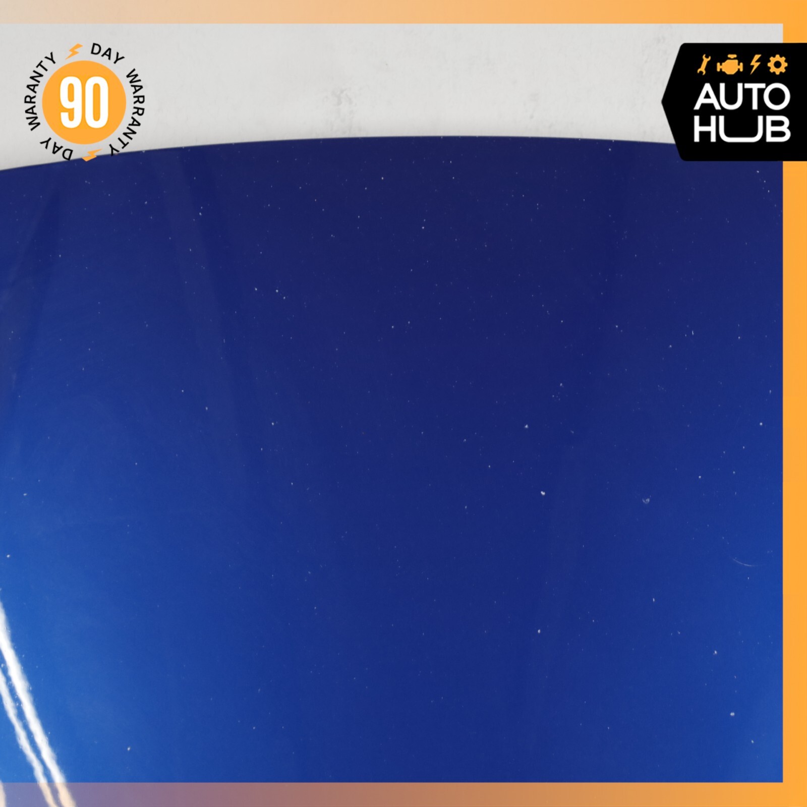 02-07 Maserati M138 Coupe 4200 Cambiocorsa Hood Bonnet Cover Panel Assembly OEM