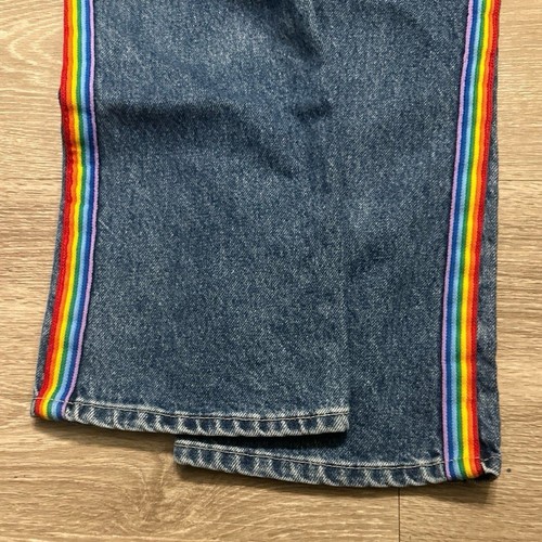 Y2K 90s Juniors Paris Blues Jeans - Picture 11 of 12