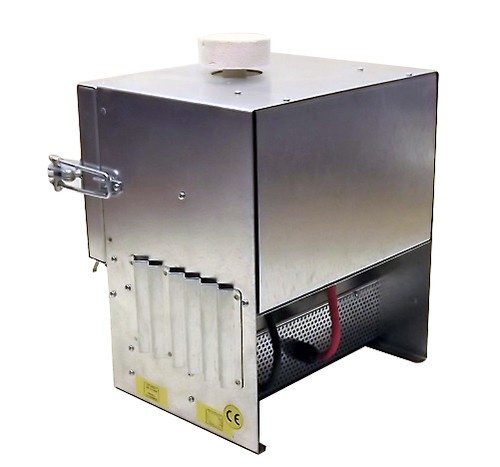 GENUINE, CALIBRATED, TABLE-TOP, 2 SHELVES 1832F/1000C UNIVERSAL ELECTRICAL KILN - Picture 3 of 7