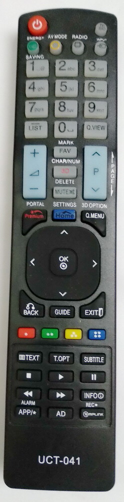 Ersatz Fernbedienung UCT-041 passend für LG TV 49LB550A