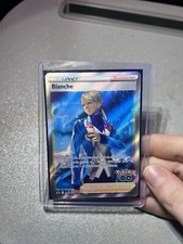 Pokémon TCG Blanche Sword & Shield SWSH227 Holo Promo Near Mint 