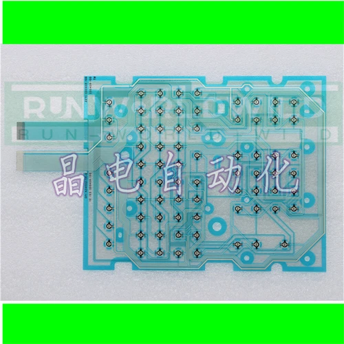 QTY:1 NEW For OKUMA E0241-06X-009 Circuitry Membrane