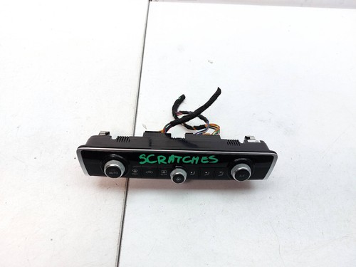 AUDI A3 8V 2015 KLIMA HEIZUNG BEDIENTEIL SCHALTER PANEL 8V0820043C
