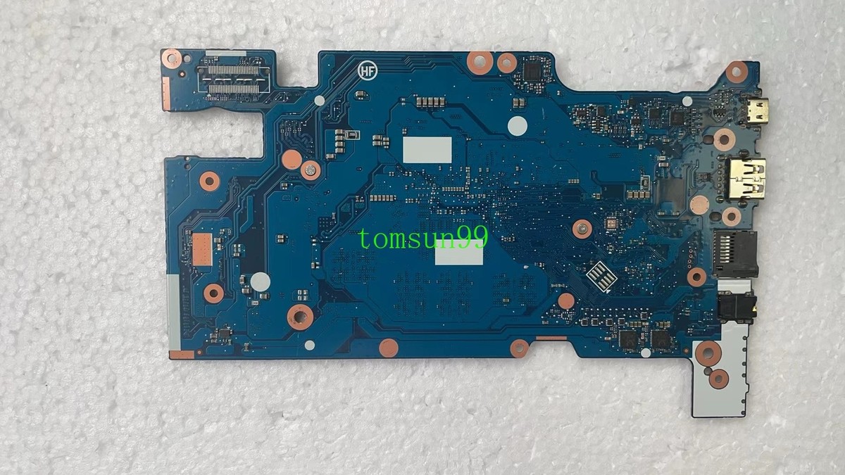 For ASUS 11 CR1 CR1100FKA Chromebook Motherboard N5100 CPU 4GB-RAM 
