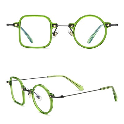 Premium Ultralight Titanium Plate Bifocals Reading Glasses Readers +1.0~3.0